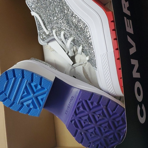 Converse flash $95 - Picture 5 of 8